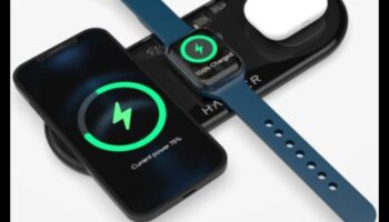 Bezvadu uzlādes revolūcija: izbaudiet mobilo elektroniku bez kabeļa