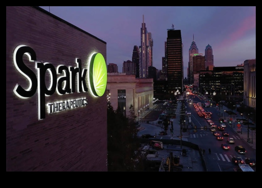 Biotech Sparks: Inovācijas veselības risinājumos