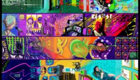 Blokķēdes simfonija: mākslinieciskās vīzijas un tehniskās precizitātes harmonizēšana