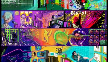 Blokķēdes simfonija: mākslinieciskās vīzijas un tehniskās precizitātes harmonizēšana