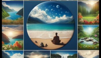 Mierīgas strāvas: prāta un ķermeņa relaksācija ikdienas rāmumam