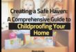 Drošības patvērums: drošas mājas izveide jūsu mazulim