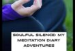 Dvēselisks klusums: meditācija par relaksācijas metožu transformējošo spēku