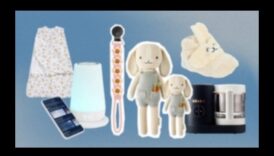 Eleganti un dzīvespriecīgi: stilīgi mazuļa piederumi