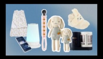 Eleganti un dzīvespriecīgi: stilīgi mazuļa piederumi