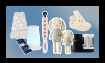 Eleganti un dzīvespriecīgi: stilīgi mazuļa piederumi