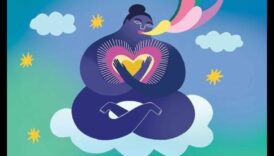 Elpojiet dziļi, gaiši: prāta un ķermeņa relaksācija labsajūtai