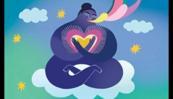 Elpojiet dziļi, gaiši: prāta un ķermeņa relaksācija labsajūtai