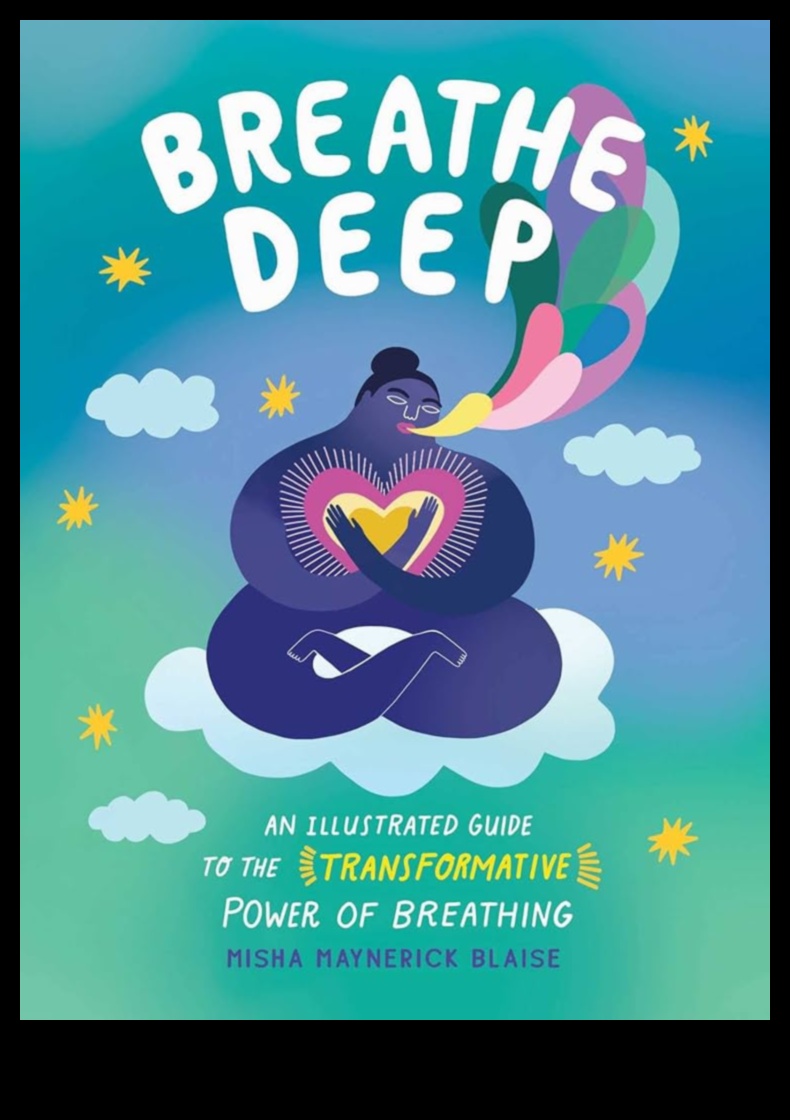 Elpojiet dziļi, gaiši: prāta un ķermeņa relaksācija labsajūtai