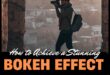 Elpu aizraujošs Bokeh: kameras ar skaistu fona izplūšanu