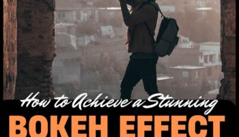 Elpu aizraujošs Bokeh: kameras ar skaistu fona izplūšanu