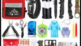 Neatliekamās palīdzības piederumi: drošības un izdzīvošanas piederumi jūsu tālrunim