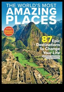 Episkie anklāvi: ekskursiju almanahs dedzīgam pētniekam