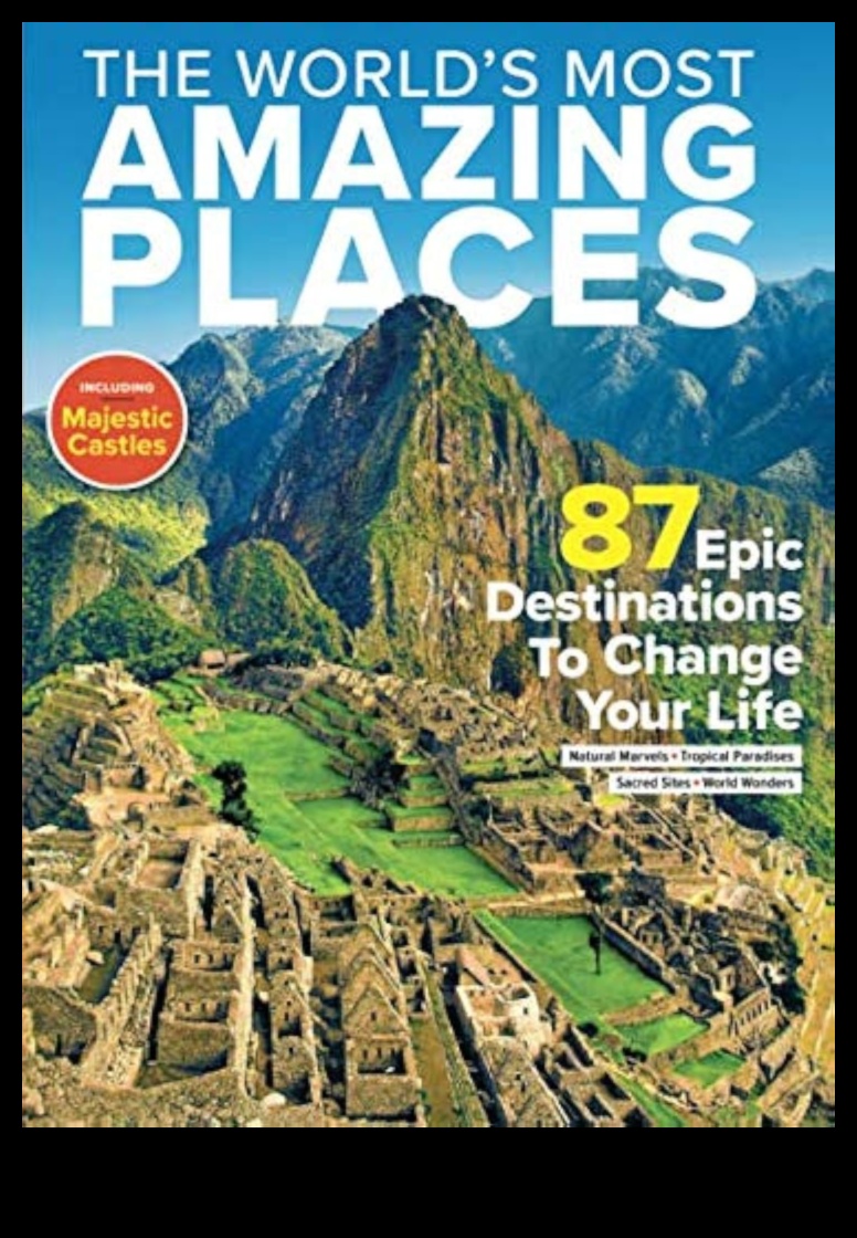 Episkie anklāvi: ekskursiju almanahs dedzīgam pētniekam