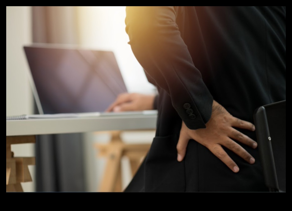 Ergonomisks apgaismojums: piederumi uzlabotai pozai, lietojot klēpjdatorus