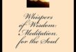 Gudrības čuksti: vēsturiska meditācijas izpēte