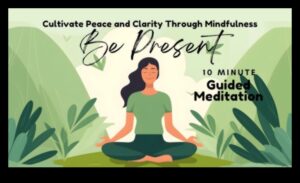 Iekšējais miers: vadītas meditācijas metožu izpēte