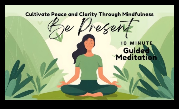 Iekšējais miers: vadītas meditācijas metožu izpēte