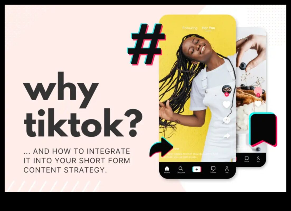 Īsā sāga: TikTok mārketinga panākumu organizēšana