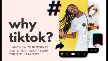 Īsā sāga: TikTok mārketinga panākumu organizēšana