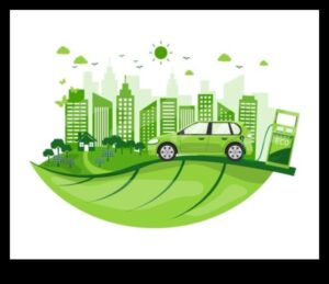 Videi draudzīgi ceļojumi: ilgtspējīga elektronika videi draudzīgai braukšanai