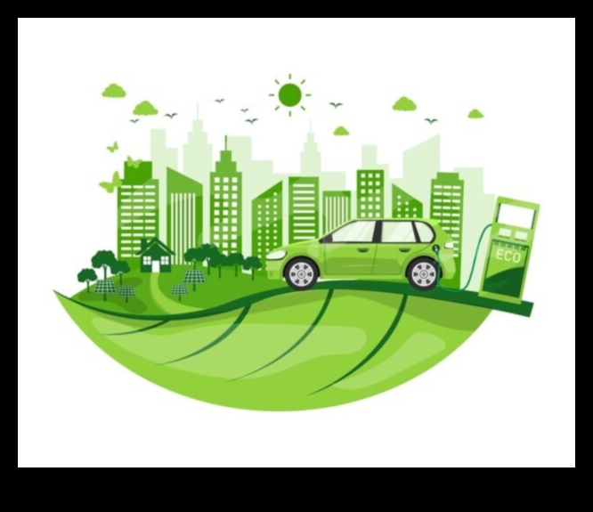 Videi draudzīgi ceļojumi: ilgtspējīga elektronika videi draudzīgai braukšanai