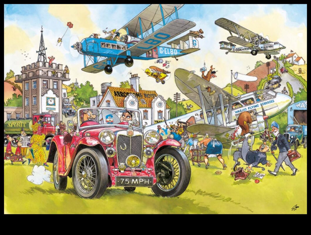 Jetset finierzāģis: veidojiet ceļojumus pa vienam gabalam