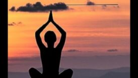 Jogas mierīgums: dodieties meditatīvā ceļojumā