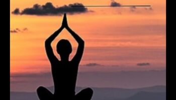 Jogas mierīgums: dodieties meditatīvā ceļojumā