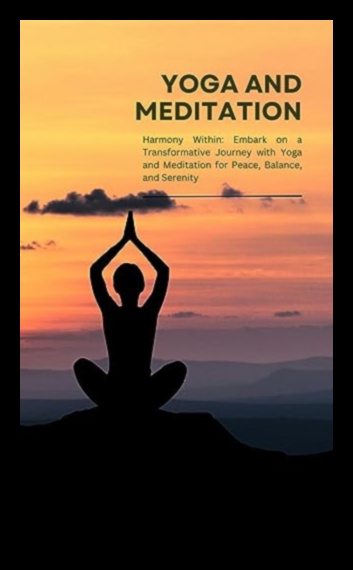 Jogas mierīgums: dodieties meditatīvā ceļojumā