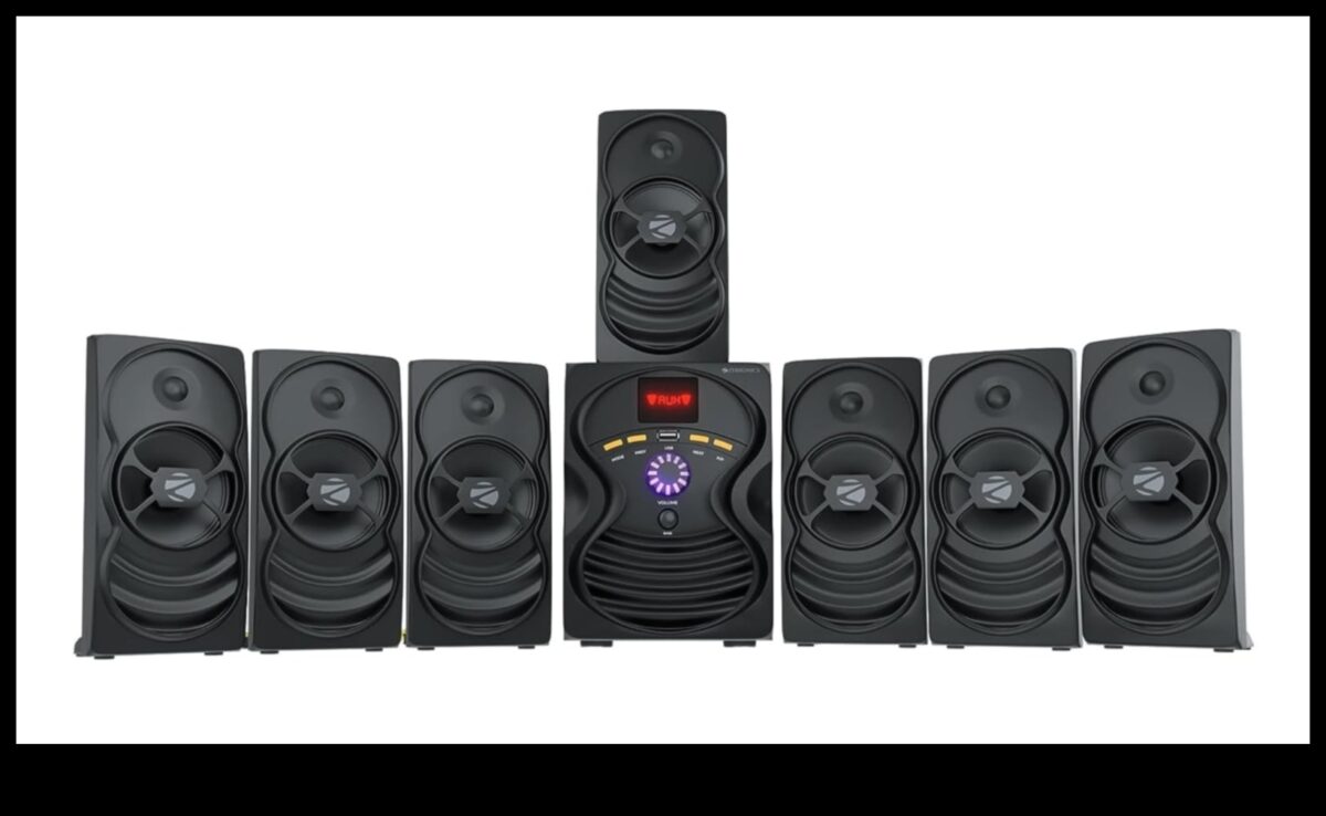 Kino skaņa: mājas kinozāles video elektronika filmu mīļotājiem