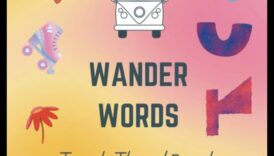 Klejojošie vārdi: ceļojumu vārdnīcas izveide