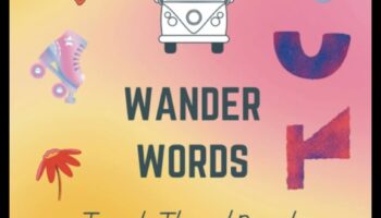 Klejojošie vārdi: ceļojumu vārdnīcas izveide