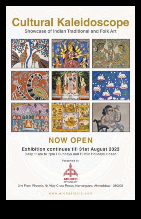 Kultūras kaleidoskops: pasaules ievērojamo vietu spektrs