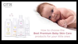 Maiga kopšana: Premium bērnu produkti