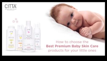 Maiga kopšana: Premium bērnu produkti