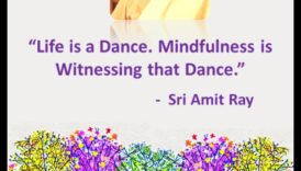 Uzmanība kustībā: Dejošana cauri dzīvei ar apzinātu klātbūtni