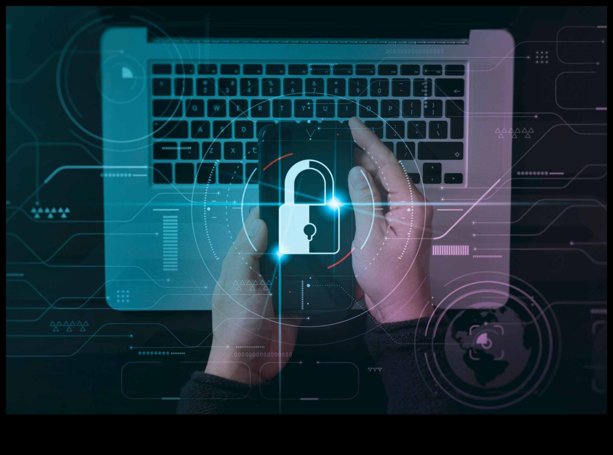 Izteiksmes evolūcija: kiberdrošība cauri laikiem