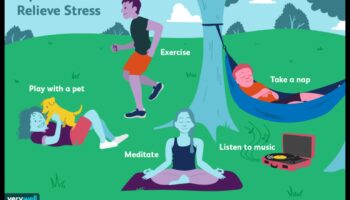 Mierīgs iekšienē: stratēģijas dzīvošanai bez stresa, izmantojot meditāciju