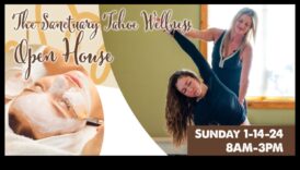 Nomierinoša svētnīca: prāta un ķermeņa relaksācijas prakse labsajūtai