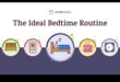 Nomierinošs miegs: izveidojiet perfektu gulētiešanas rutīnu