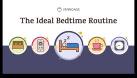 Nomierinošs miegs: izveidojiet perfektu gulētiešanas rutīnu