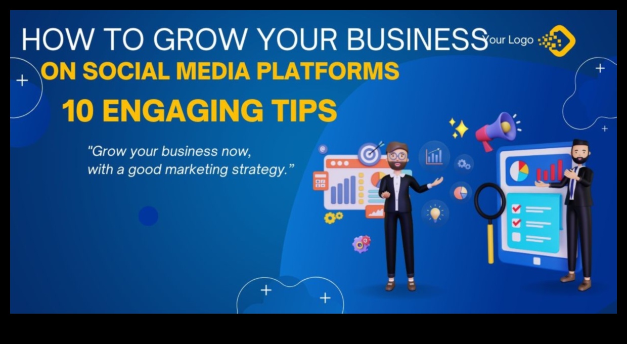 Inovatīvas stratēģijas: sociālo mediju izmantošana biznesa panākumiem