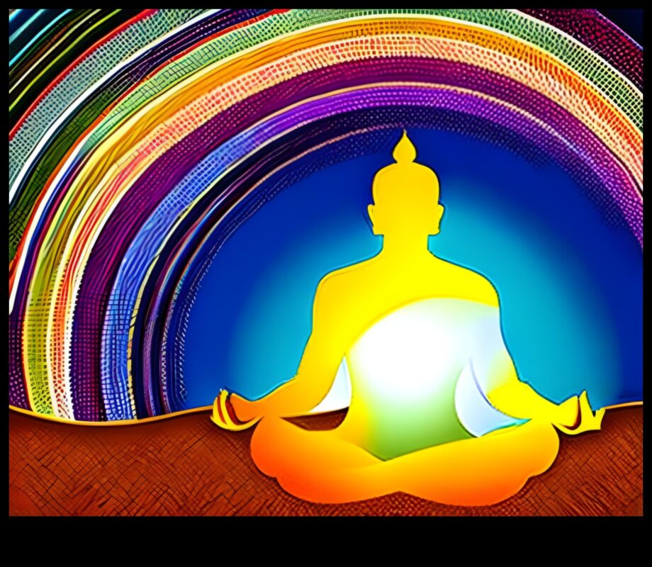 Rāmuma meklētāji: stresa mazināšanas veicināšana, izmantojot meditāciju