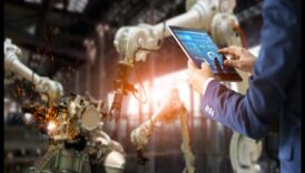 Robotikas revolūcija: virzība uz automatizētas inovācijas robežām