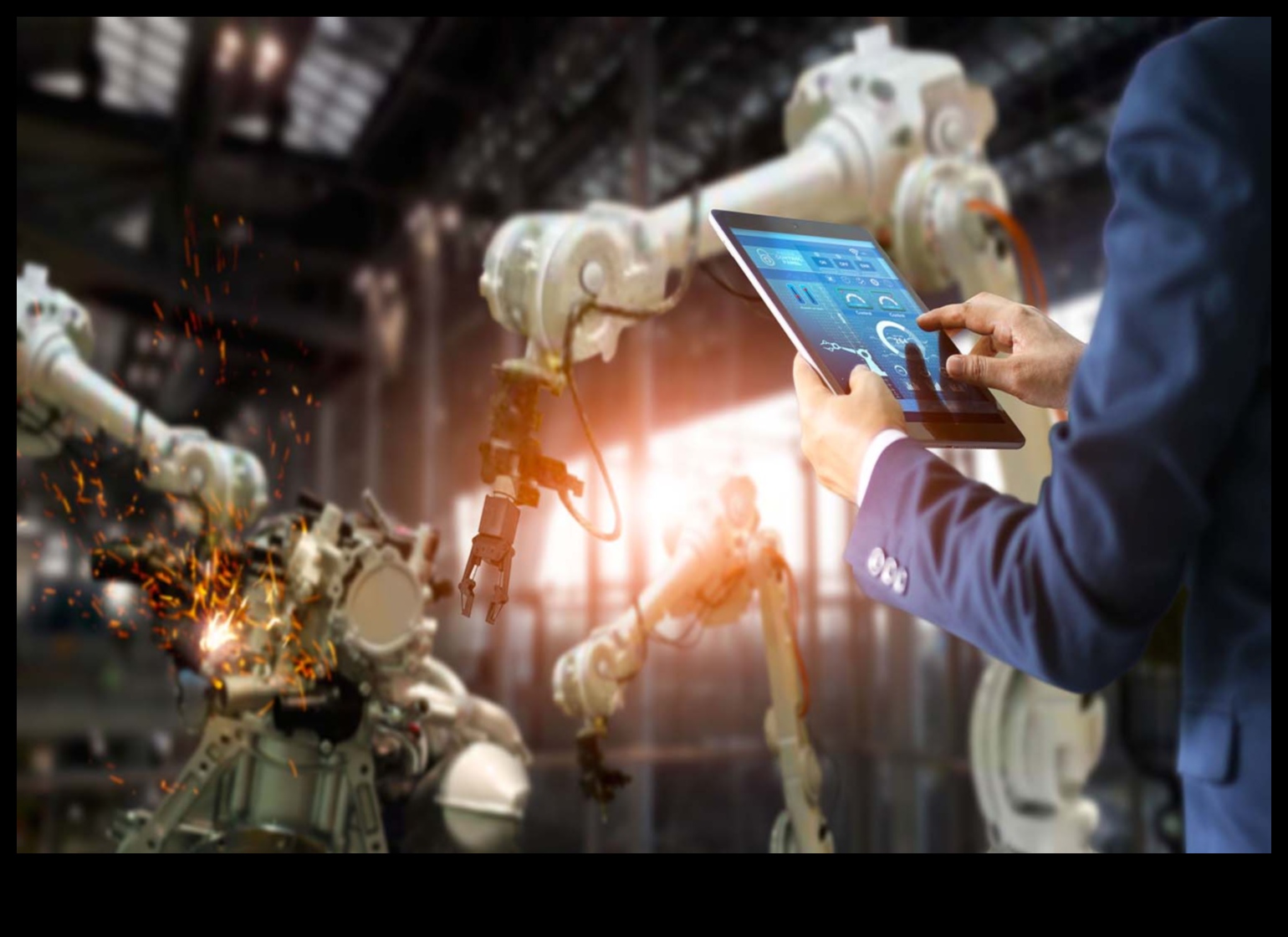 Robotikas revolūcija: virzība uz automatizētas inovācijas robežām