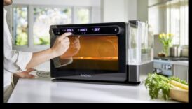Savienota virtuve: viedās ierīces un elektronika kulinārijas entuziastiem