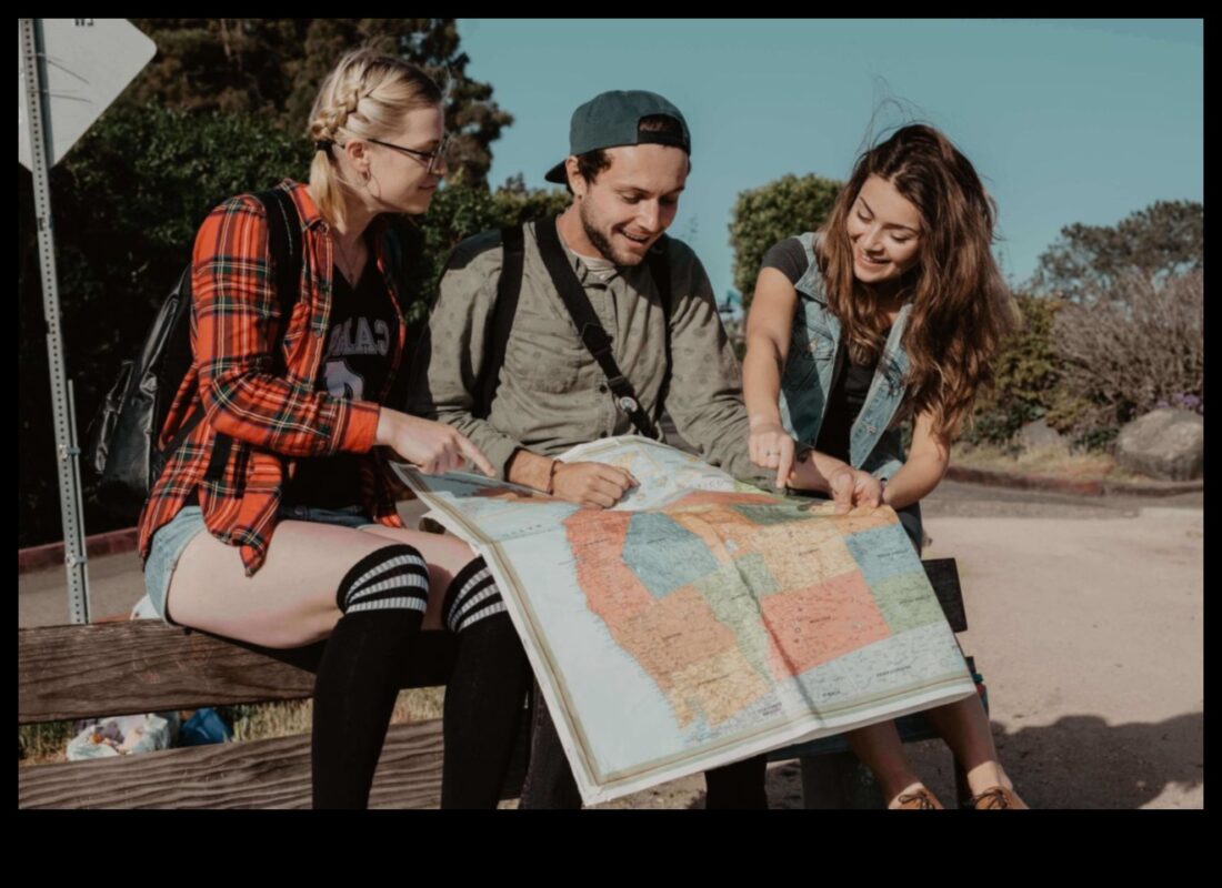 Lokālā saziņa: jūsu savienojums ar aizraujošām tuvējām vietām