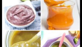 Sensacionāli iesācēji: veselīga un garšīga zīdaiņu pārtika