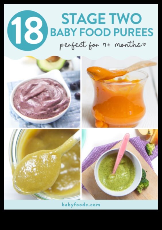 Sensacionāli iesācēji: veselīga un garšīga zīdaiņu pārtika